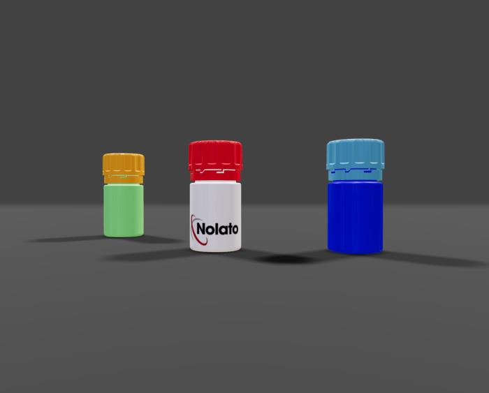 Webpackaging Worlds 3D Promo: No (color) limits